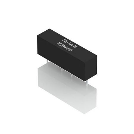 Relè reed da 100 W/4000 V/2,5 A - Relè reed 4000 V/2,5 A/100 W